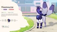 Picture of Vixemourne (Image via HoYoverse)